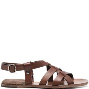 Officine Creative Contraire 100 Sandals Brown 38 NIB